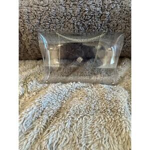 Kendra Scott Clear Crossbody